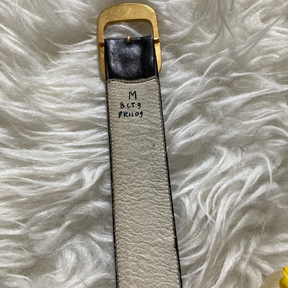 Vintage Ferragamo Belt - Picture 5 of 9